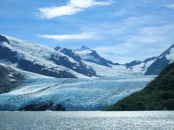 Portage Glacier Cruise and Wildlife Explorer Tour - Scenic Drive Along Turnagain Arm for Wildlife Watching