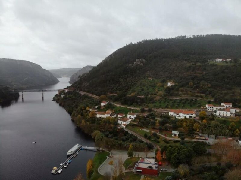 Portas de Rodao Boat Trip - Vilaportuguesa - Explore the Natural Wonder of Portas de Ródão with Vilaportuguesa