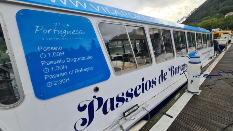 Portas de Rodao Boat Trip - Vilaportuguesa - Wildlife Encounters: Griffon Vultures and More