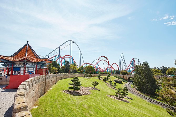 PortAventura Park and Ferrari Land Day Trip from Barcelona - Practical Tips and Recommendations