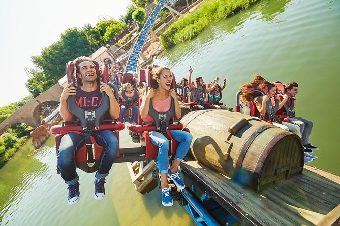 PortAventura Park and Ferrari Land Day Trip from Barcelona - Who Should Book This Tour?