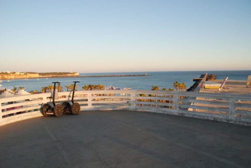 Portimão: 1.25-Hour Segway Tour - Stunning Views of Praia da Rocha