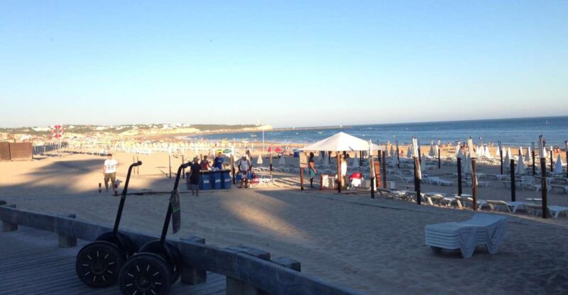 Portimão: 1.25-Hour Segway Tour - Glide Past the Portimão Marina and Lighthouse