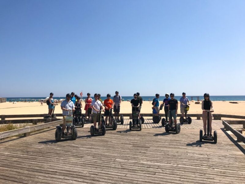 Portimão: 1.25-Hour Segway Tour - Learning About Portimão’s Heritage and Culture