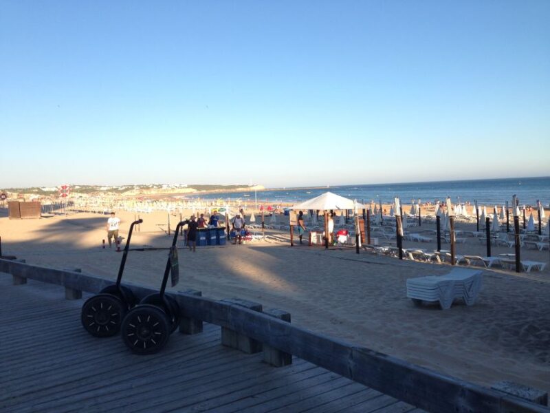 Portimão: 1.25-Hour Segway Tour - Practical Details: Meeting Point and Group Size