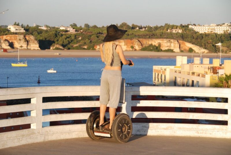 Portimão: 1.25-Hour Segway Tour - Safety and Accessibility on the Tour