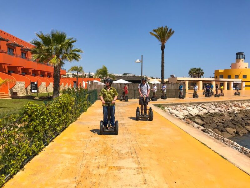 Portimão: 1.25-Hour Segway Tour - Why This Segway Tour Stands Out in Portimão
