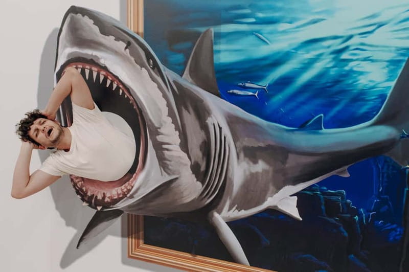 Portimao: 3D Fun Art Museum Entry Ticket - Practical Information: Location and Access