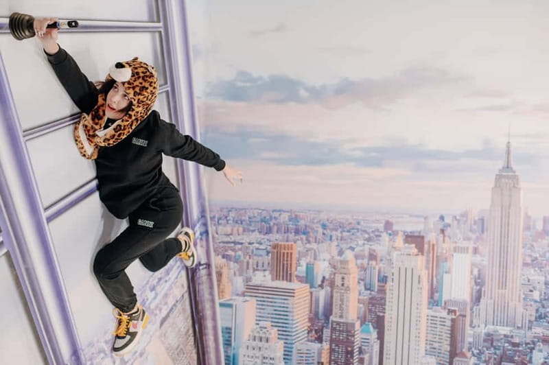 Portimao: 3D Fun Art Museum Entry Ticket - The Experience for Different Visitors