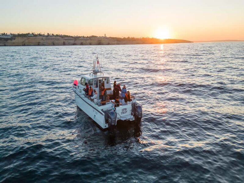 Portimão: Algarve Reef Fishing - Key Points