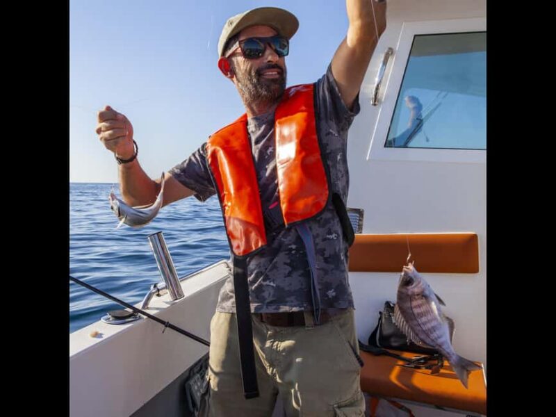 Portimão: Algarve Reef Fishing - Price and Booking Flexibility