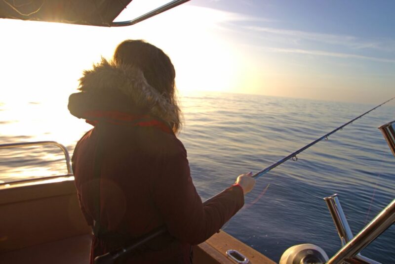 Portimão: Algarve Reef Fishing - Final Thoughts on the Algarve Reef Fishing Trip
