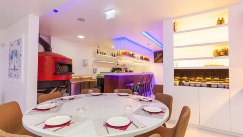 Portimão: Arabian Night Dance Show with Tapas and Wine - Experience a Mystical Arabian Night with Tapas and Wine in Portimão