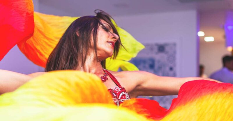 Portimão: Arabian Night Dance Show with Tapas and Wine - Frequently Asked Questions