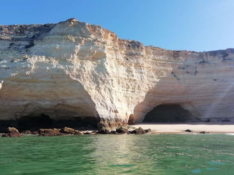 Portimão: Benagil and Marinha Beaches Boat Tour - The Guide and Overall Experience