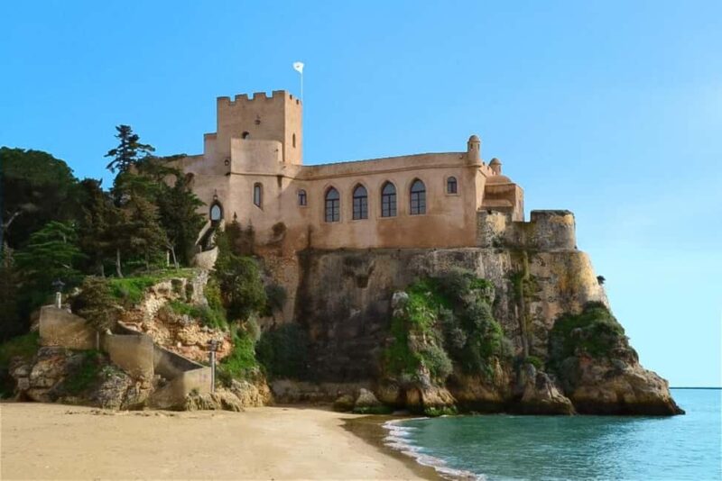 Portimão: Benagil Boat Tour & Marinha Beach & Carvalho Beach - Key Points