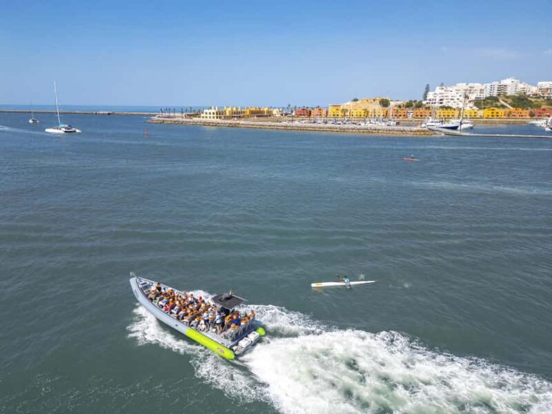 Portimão: Benagil Boat Tour & Marinha Beach & Carvalho Beach - Pricing, Cancellation, and Flexibility