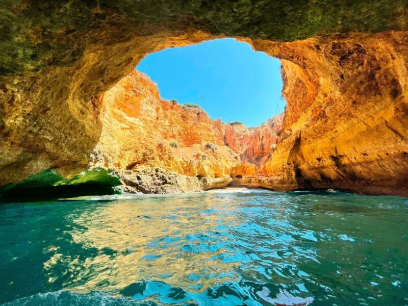 Portimão: Benagil Boat Tour & Marinha Beach & Carvalho Beach - Final Thoughts on the Portimão Benagil Boat Tour