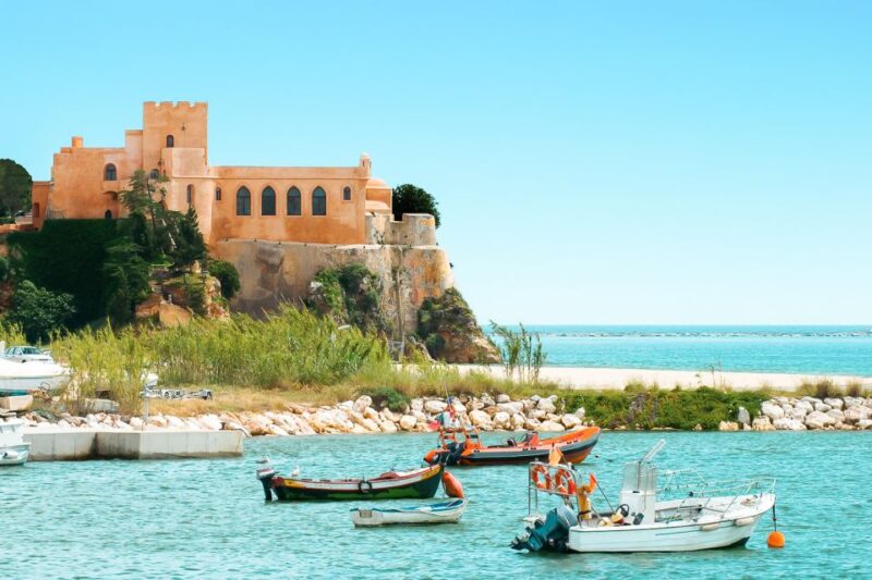 Portimão: Benagil Cave and Praia de Marinha Boat Tour - Key Points