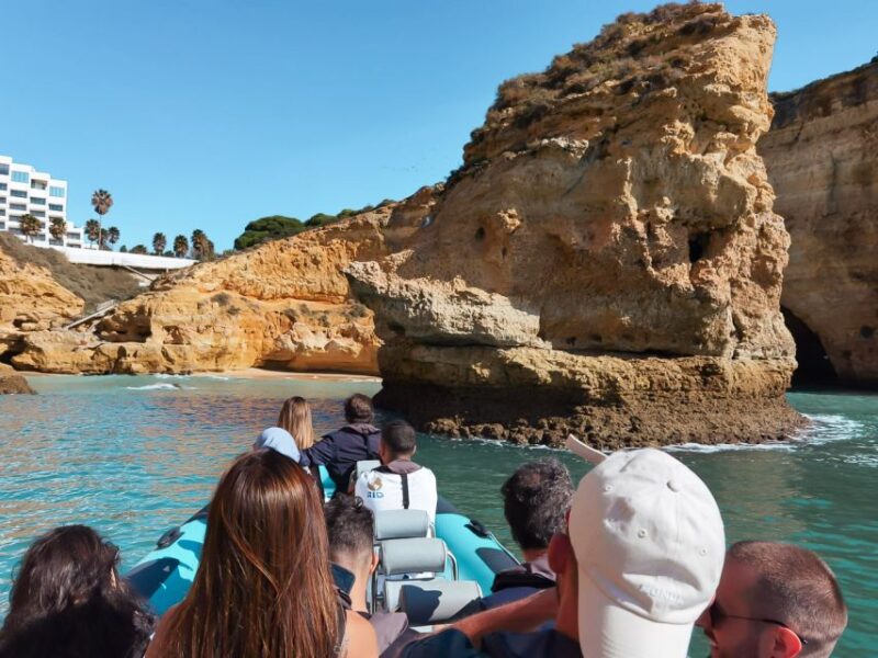 Portimão: Benagil Cave and Praia de Marinha Boat Tour - Frequently Asked Questions