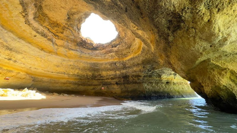 Portimão: Benagil Caves and Algarve Coast - Highlights of the Portimão: Benagil Caves and Algarve Coast Tour