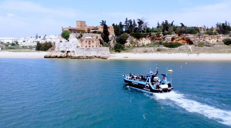 Portimão: Benagil Caves and Algarve Coast - Scenic Stops Along the Algarve Coast