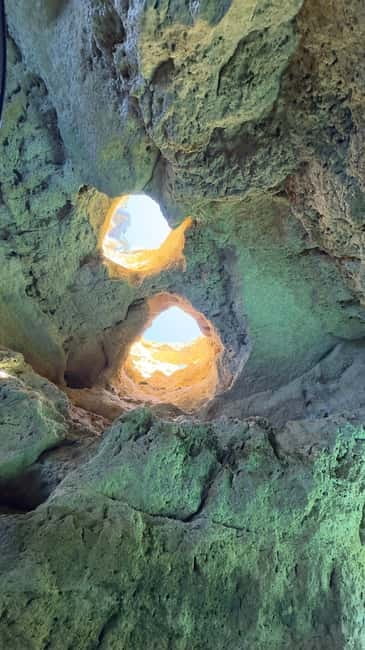 Portimão: Benagil Caves and Algarve Coast - Practical Details and Tour Logistics