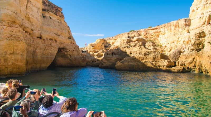Portimão: Benagil Caves and Algarve Coast - Feedback from Past Participants