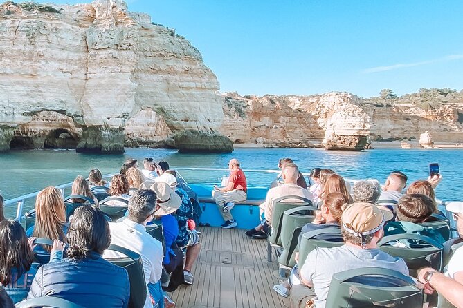 Portimão: Benagil Caves and Coastline - 1H30 - The Benagil Cave: A Natural Wonder