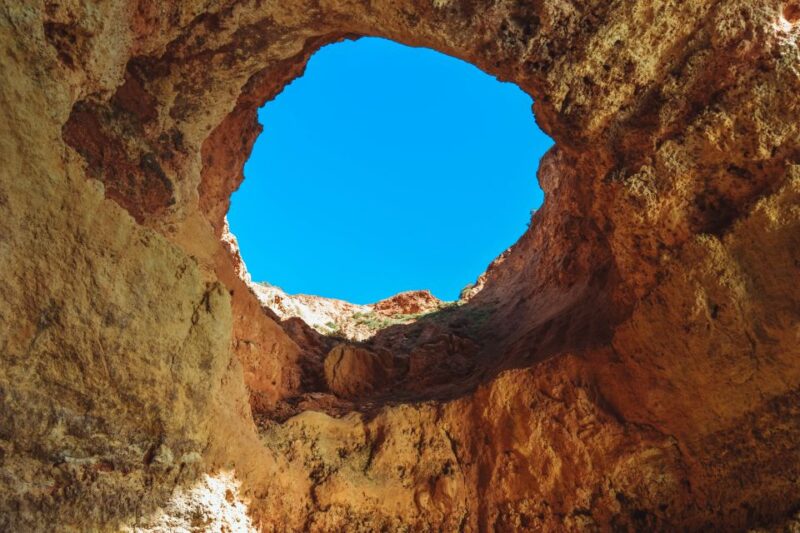 Portimão: Benagil Caves & Dolphins Watching with Biologist - Starting from Portimão with Expert Guides