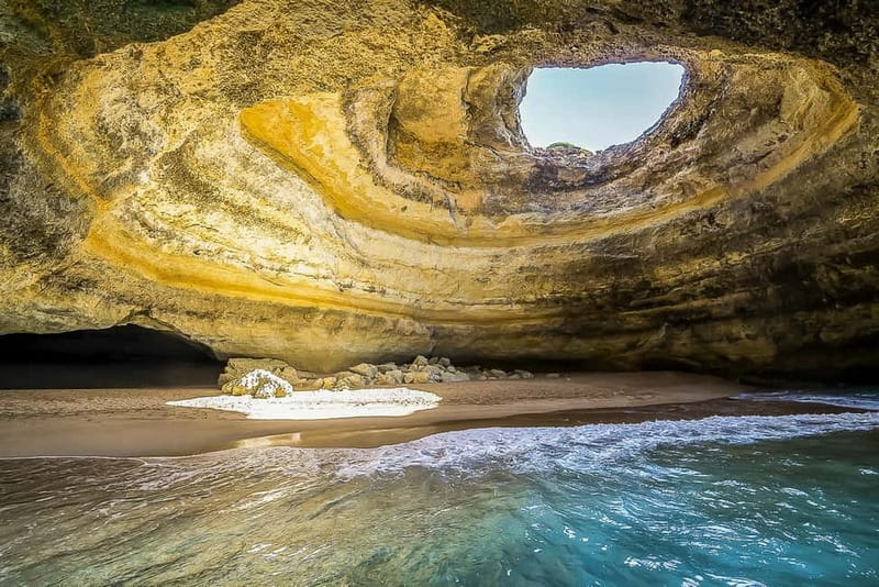 Portimão: Benagil Caves Speed Boat Tour with Sunset Option - Exciting Speed Boat Tour from Portimão to the Benagil Caves with Sunset Views