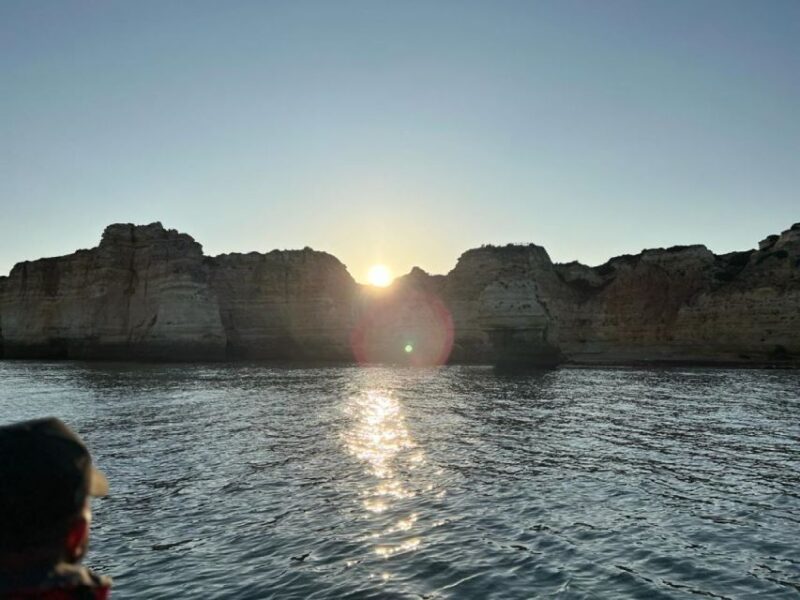 Portimao: Boat trip to the Benagil Cave - Flexibility, Cancellation, and Booking Options