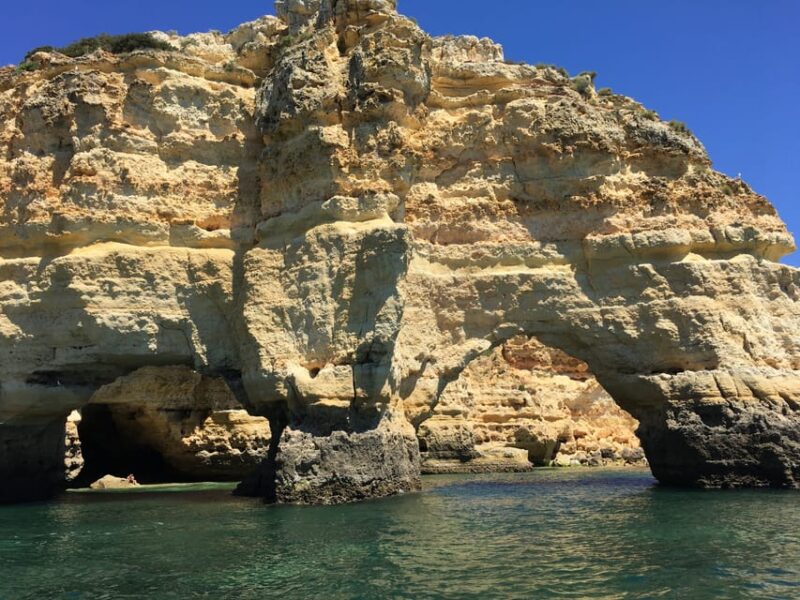 Portimão: Caves, Benagil and Algarve Coastline Boat Tour - The Experience Still Depends on Weather Conditions
