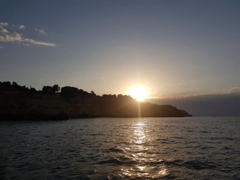 Portimão: Celebration Event - Discover an Exclusive Sea Voyage with Carneirinhos Boat Trips in Portimão