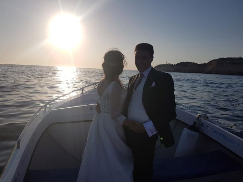 Portimão: Celebration Event - Safety, Comfort, and Accessibility on the Boat