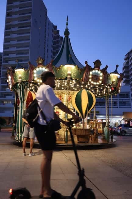 Portimão: E-Scooter Rental with Custom Routes - Discover Custom Routes Around Portimão