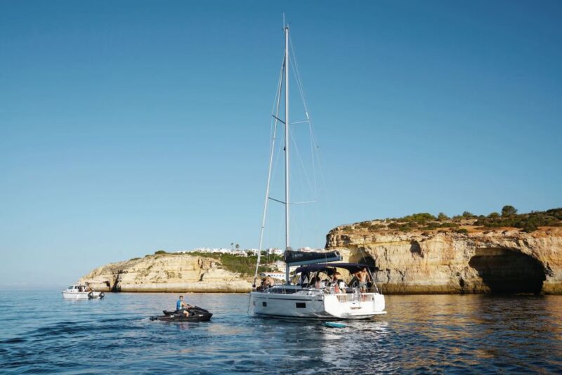 Portimao: Full Day Luxury Sail-Yacht Cruise - Discover the Algarve Coast on a Luxury Sail-Yacht