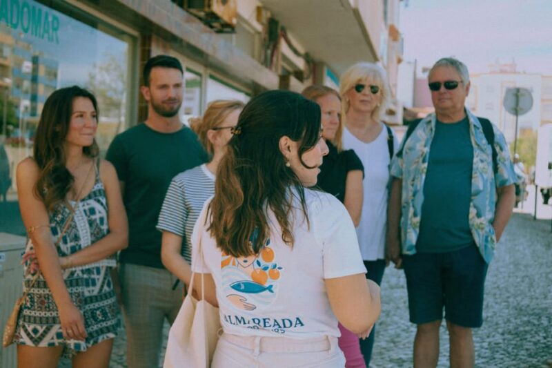 Portimão: Guided Local Food Tour - Key Points