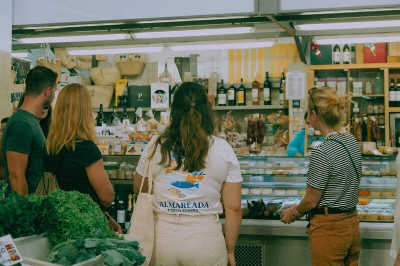 Portimão: Guided Local Food Tour - Tasting Authentic Portuguese Dishes at Local Restaurants