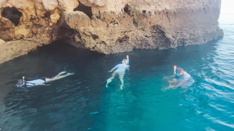 Portimão Hidden Caves: Private Kayak and SUP Tour - Why Choose This Private Kayak and SUP Tour in Portimão