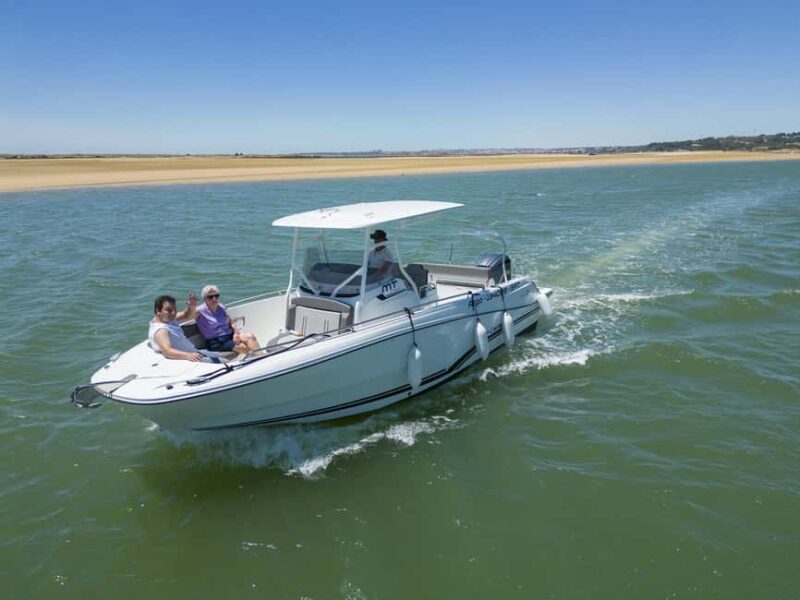 Portimão: Luxury Motorboat Early Bird Caves Trip - Practical Tips for a Smooth Trip