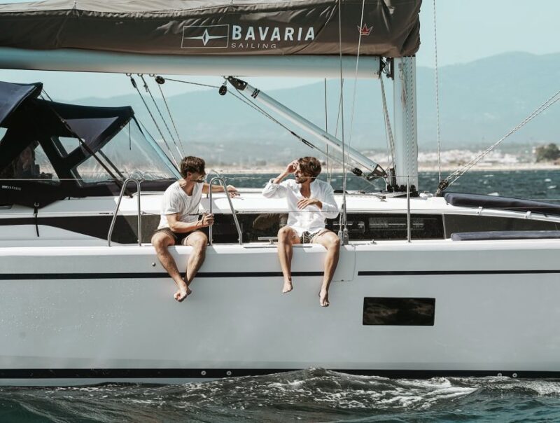 Portimao: Luxury Sail-Yacht Cruise with Sunset Option - Booking, Flexibility, and Group Options