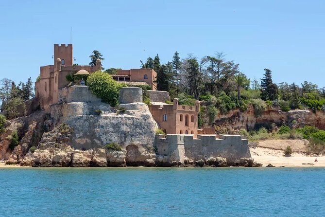 Portimão Private Boat Tour Caves Circuit and Coast Sightseeing - Starting Point at Atlantis Tours in Portimão