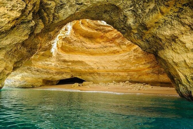 Portimão Private Boat Tour Caves Circuit and Coast Sightseeing - Practical Tips for a Smooth Experience