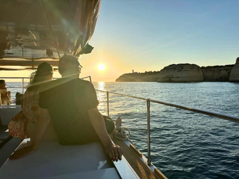 Portimao: SUNSET Benagil Caves Tour | Eco Catamaran - Who Will Enjoy This Tour Most?