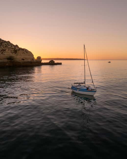 Portimão: Sunset Private Sailing Tour for Couples - Key Points