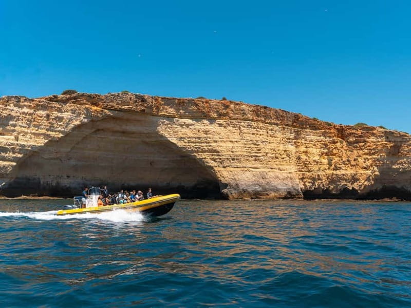 Portimão: Tour of the Benagil Caves - The Magic of the Benagil Cave