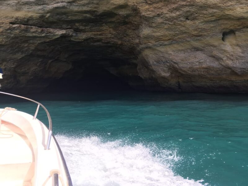 Portimao: Tour to the Benagil Cave. - The Guide’s Role and Local Insights
