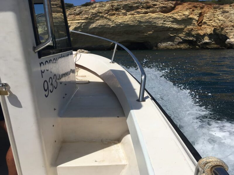 Portimao: Tour to the Benagil Cave. - Limitations and Suitability