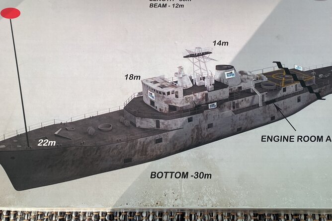 Portimão: Wreck Diving in the Ocean Revival Park - Guided by Experienced Professionals